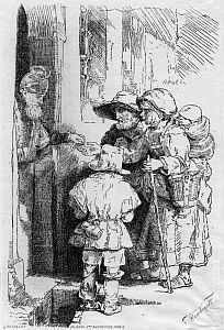 Revellat 25, Quai St Augustin Paris / Rembrandt