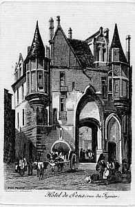 Hotel de Sens