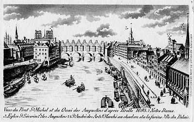 Pont Saint Michel