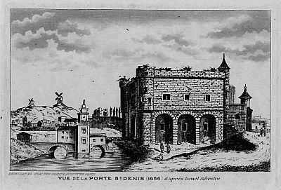 Porte Saint Denis
