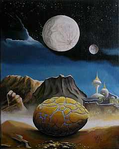 Surrlaiste 40*60 cm